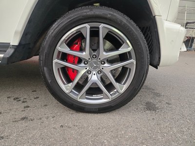 MERCEDES-BENZ G-CLASS - 6