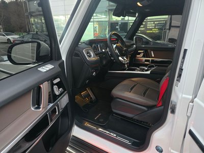 MERCEDES-BENZ G-CLASS - 5