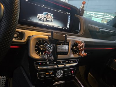 MERCEDES-BENZ G-CLASS - 9