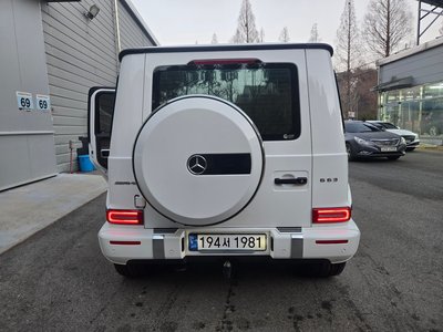 MERCEDES-BENZ G-CLASS - 3