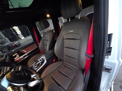 MERCEDES-BENZ G-CLASS - 10