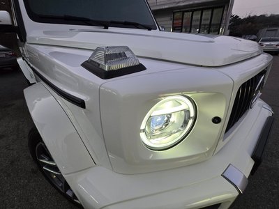 MERCEDES-BENZ G-CLASS - 7