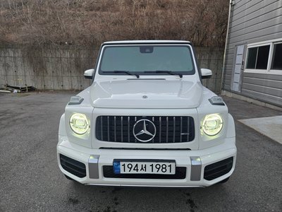 MERCEDES-BENZ G-CLASS - 2