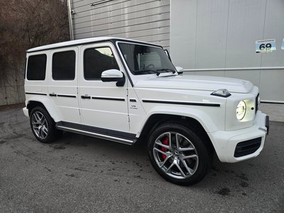 MERCEDES-BENZ G-CLASS - 1