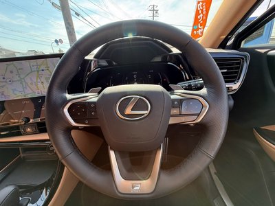 2025 Lexus NX — фото 4