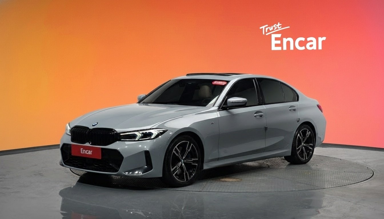 BMW 3 SERIES - View 1