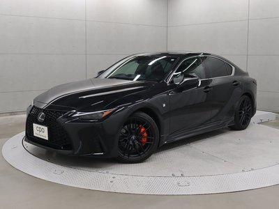 LEXUS IS - 1