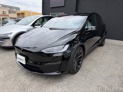 TESLA MODEL X - 5