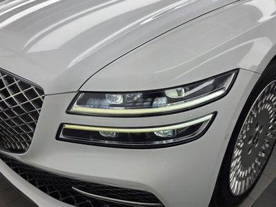 GENESIS G80 (RG3) - 9
