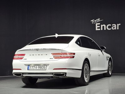 GENESIS G80 (RG3) - 3