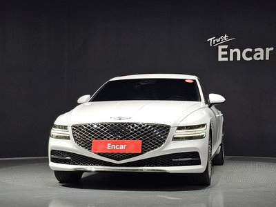 GENESIS G80 (RG3) - 2