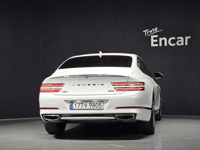 GENESIS G80 (RG3) - 4