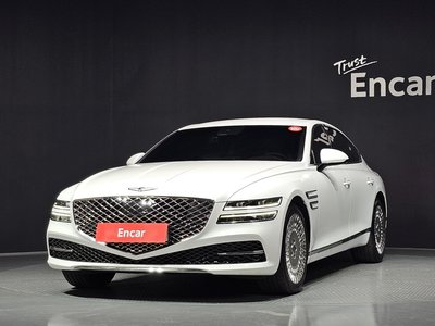 GENESIS G80 (RG3) - 1