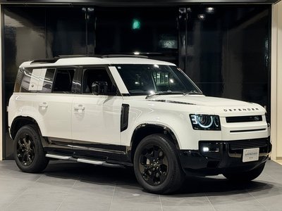 LAND ROVER DEFENDER - 1