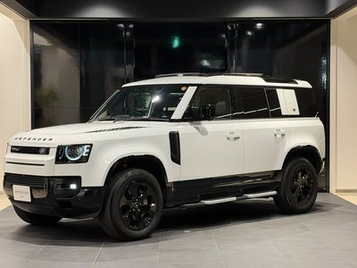 LAND ROVER DEFENDER - 7