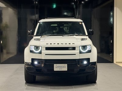 LAND ROVER DEFENDER - 8