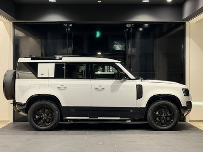 LAND ROVER DEFENDER - 2
