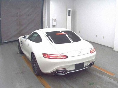 صورة 2 لـ 2015 Mercedes-BENZ GT AMG