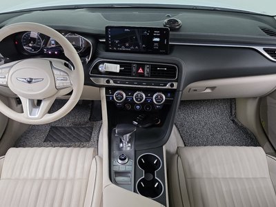 صورة 5 لـ 2023 GENESIS THE NEW G70