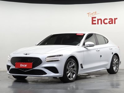صورة 2 لـ 2023 GENESIS THE NEW G70