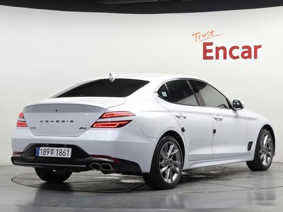 صورة 6 لـ 2023 GENESIS THE NEW G70