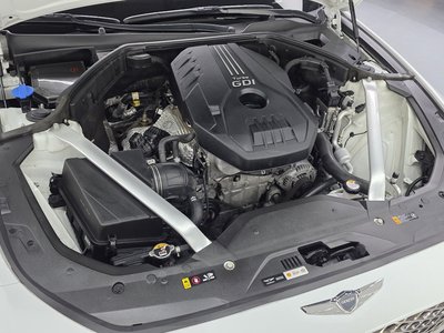 صورة 8 لـ 2023 GENESIS THE NEW G70