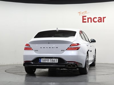 صورة 4 لـ 2023 GENESIS THE NEW G70