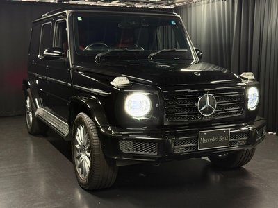 صورة 3 لـ 2023 Mercedes-BENZ G-CLASS