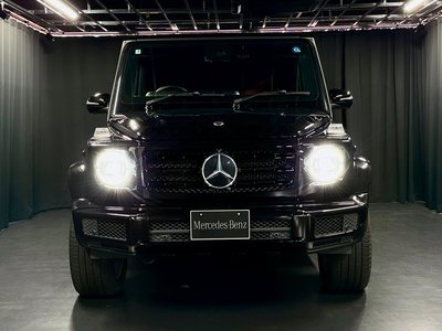 صورة 2 لـ 2023 Mercedes-BENZ G-CLASS