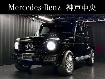 صورة 1 لـ 2023 Mercedes-BENZ G-CLASS
