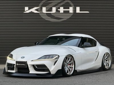 TOYOTA SUPRA