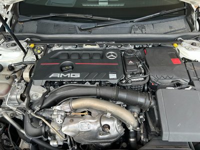 صورة مصغرة 12 لـ 2021 Mercedes-BENZ CLA AMG