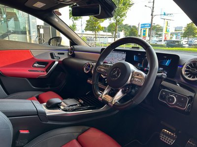 صورة 7 لـ 2021 Mercedes-BENZ CLA AMG
