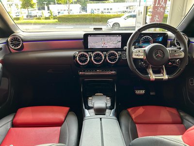 صورة 5 لـ 2021 Mercedes-BENZ CLA AMG