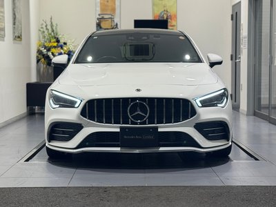 صورة 3 لـ 2021 Mercedes-BENZ CLA AMG