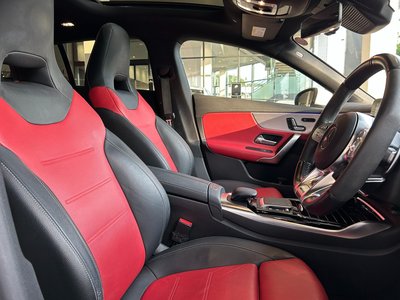 صورة 6 لـ 2021 Mercedes-BENZ CLA AMG