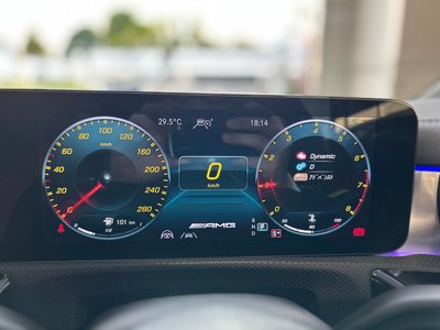 صورة مصغرة 14 لـ 2021 Mercedes-BENZ CLA AMG