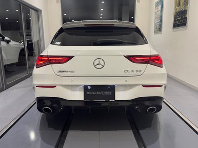 صورة 4 لـ 2021 Mercedes-BENZ CLA AMG