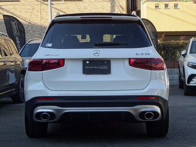 MERCEDES-BENZ GLB AMG - 5