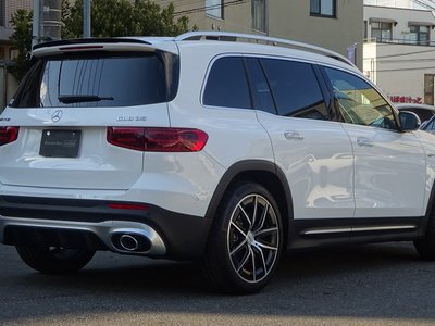 MERCEDES-BENZ GLB AMG - 4