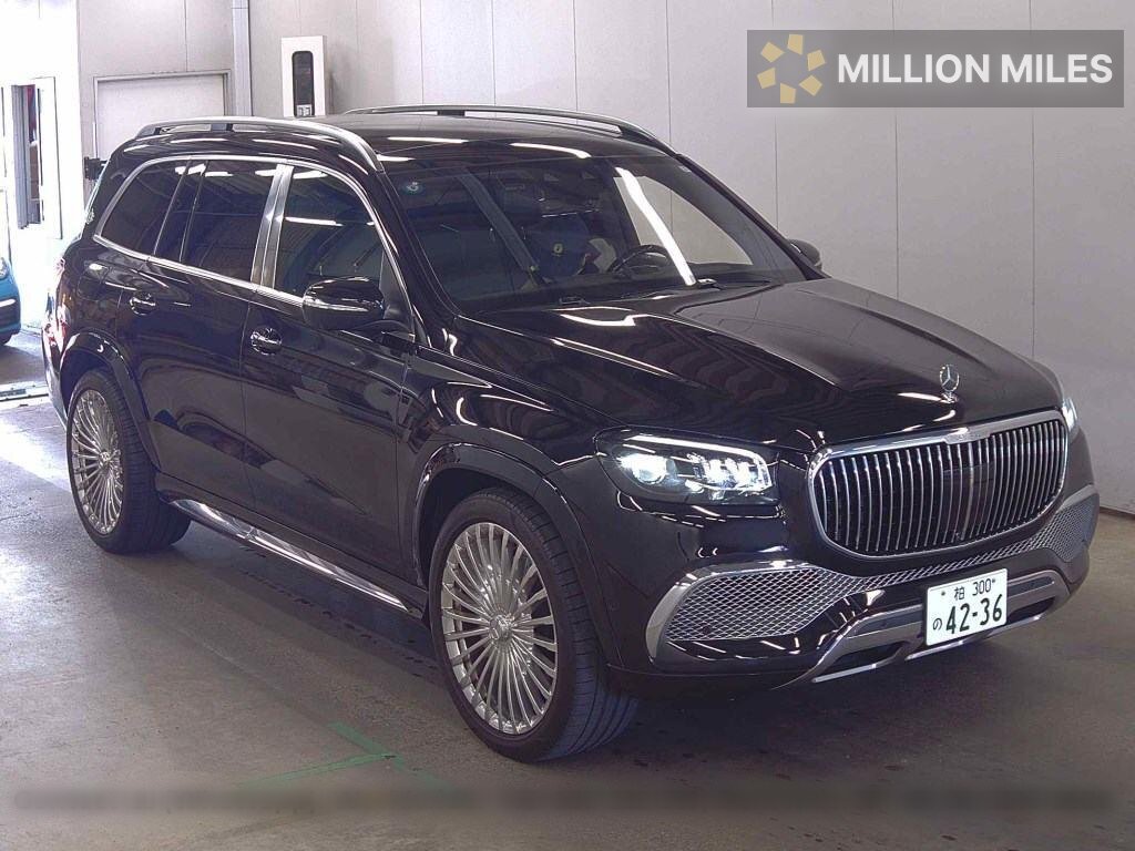 MERCEDES-BENZ GLS - View 1