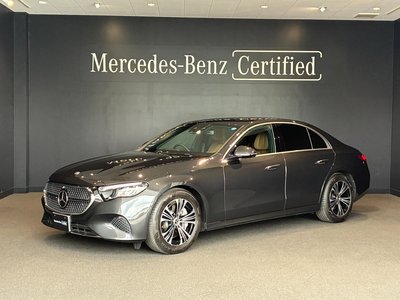2026 Mercedes-BENZ E-CLASS — фото 1