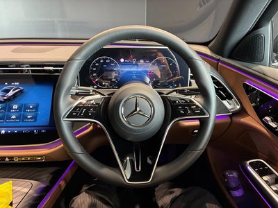 صورة مصغرة 34 لـ 2026 Mercedes-BENZ E-CLASS