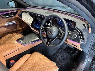 صورة مصغرة 11 لـ 2026 Mercedes-BENZ E-CLASS