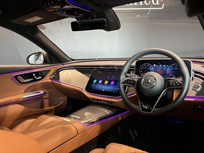 صورة مصغرة 27 لـ 2026 Mercedes-BENZ E-CLASS