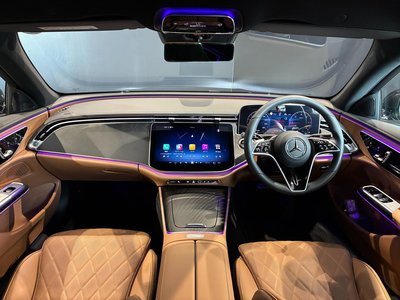 صورة مصغرة 25 لـ 2026 Mercedes-BENZ E-CLASS