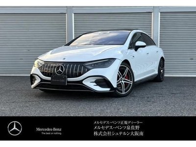 MERCEDES-BENZ EQE - 1