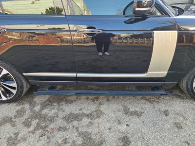 LAND ROVER RANGE ROVER - 4