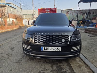 LAND ROVER RANGE ROVER - 2