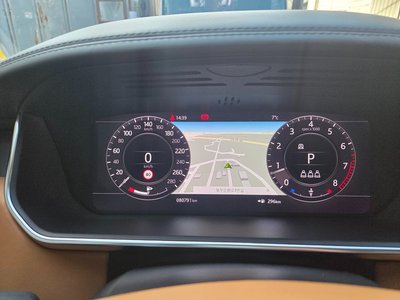 LAND ROVER RANGE ROVER - 8